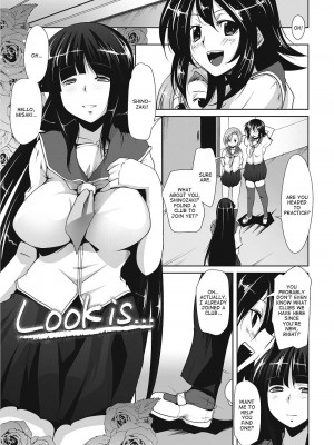 [まばん] Love Hair [English] [Project-H] [無修正]_128