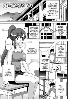 [Koujirou] きゅ～てぃ～ぱい She has cute big tits.｜To Be Cute [English] [Project-H] [Decensored] [無修正]_132