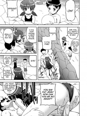[Koujirou] きゅ～てぃ～ぱい She has cute big tits.｜To Be Cute [English] [Project-H] [Decensored] [無修正]_168