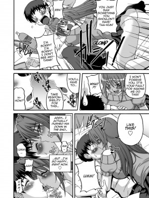 [Koujirou] きゅ～てぃ～ぱい She has cute big tits.｜To Be Cute [English] [Project-H] [Decensored] [無修正]_117