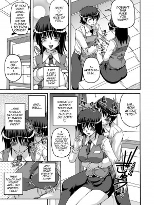[Koujirou] きゅ～てぃ～ぱい She has cute big tits.｜To Be Cute [English] [Project-H] [Decensored] [無修正]_098