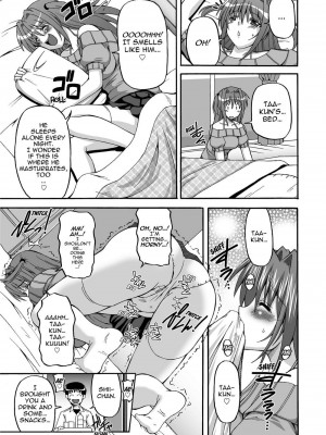 [Koujirou] きゅ～てぃ～ぱい She has cute big tits.｜To Be Cute [English] [Project-H] [Decensored] [無修正]_116