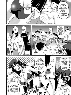 [Koujirou] きゅ～てぃ～ぱい She has cute big tits.｜To Be Cute [English] [Project-H] [Decensored] [無修正]_153