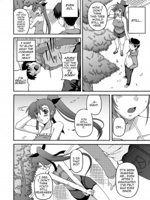 [Koujirou] きゅ～てぃ～ぱい She has cute big tits.｜To Be Cute [English] [Project-H] [Decensored] [無修正]_135