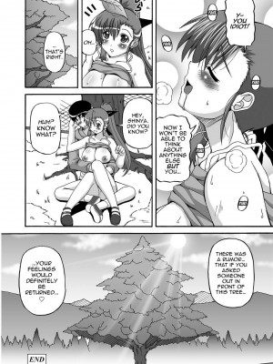 [Koujirou] きゅ～てぃ～ぱい She has cute big tits.｜To Be Cute [English] [Project-H] [Decensored] [無修正]_151