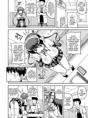 [Koujirou] きゅ～てぃ～ぱい She has cute big tits.｜To Be Cute [English] [Project-H] [Decensored] [無修正]_173