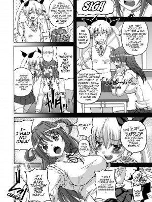 [Koujirou] きゅ～てぃ～ぱい She has cute big tits.｜To Be Cute [English] [Project-H] [Decensored] [無修正]_113
