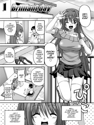[Koujirou] きゅ～てぃ～ぱい She has cute big tits.｜To Be Cute [English] [Project-H] [Decensored] [無修正]_112