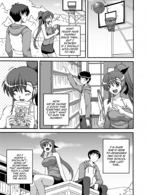 [Koujirou] きゅ～てぃ～ぱい She has cute big tits.｜To Be Cute [English] [Project-H] [Decensored] [無修正]_134