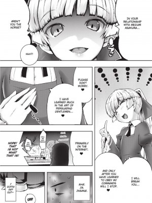[かいづか] もう挟まずにはいられない｜Tight Encounters [English] [Project-H] [無修正]_060