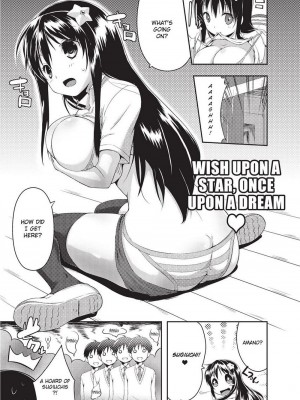 [かいづか] もう挟まずにはいられない｜Tight Encounters [English] [Project-H] [無修正]_172