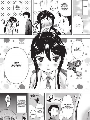 [かいづか] もう挟まずにはいられない｜Tight Encounters [English] [Project-H] [無修正]_075