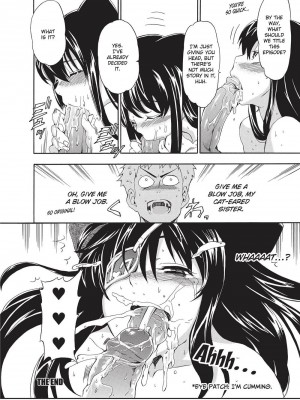 [犬] フルエルクチビル＋描き下ろし8P小冊子｜Trembling Lips [English] [Project-H] [無修正]_199