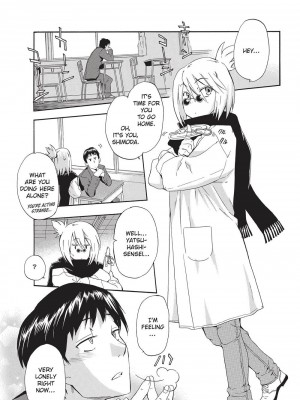 [犬] フルエルクチビル＋描き下ろし8P小冊子｜Trembling Lips [English] [Project-H] [無修正]_176