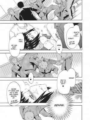 [犬] フルエルクチビル＋描き下ろし8P小冊子｜Trembling Lips [English] [Project-H] [無修正]_162