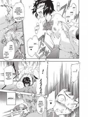 [犬] フルエルクチビル＋描き下ろし8P小冊子｜Trembling Lips [English] [Project-H] [無修正]_164