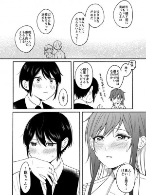 [散る国 (小中えみ)] 性器逆転2 幼なじみに戻れなくても [DL版]_37