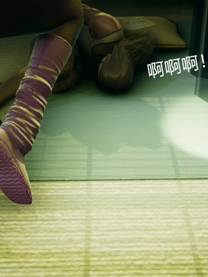 [初吻給了奶嘴] 獵魔都市 藍灔篇 1_0044