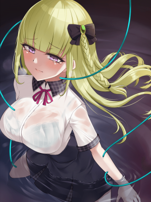 [雨音連鎖予報] 魔法少女ローザエンデ Loop-6 穢された二人の絆_572