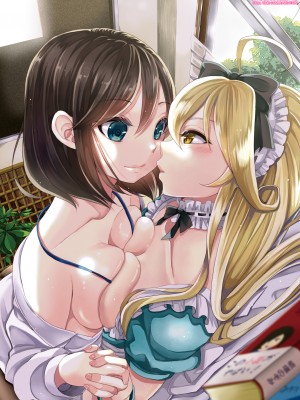 [剛田ナギ] キスからはじまる百合リズム [DL版]_181