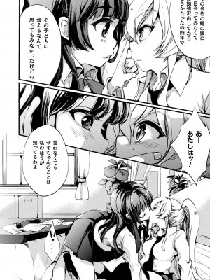 [剛田ナギ] キスからはじまる百合リズム [DL版]_040