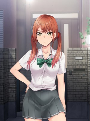 [BLACK SMILE (kaiga, kiten)]  生意気ギャルJKお仕置きレイプ_329_328