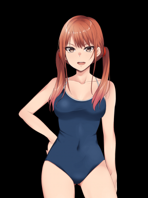 [BLACK SMILE (kaiga, kiten)]  生意気ギャルJKお仕置きレイプ_446_445