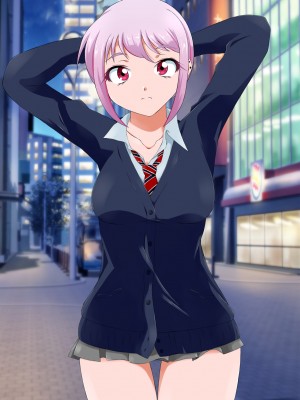 [BLACK SMILE (kaiga, kiten)]  生意気ギャルJKお仕置きレイプ_576_575