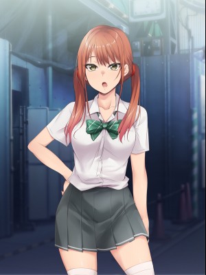 [BLACK SMILE (kaiga, kiten)]  生意気ギャルJKお仕置きレイプ_345_344