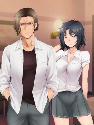 [BLACK SMILE (kaiga, kiten)]  生意気ギャルJKお仕置きレイプ_256_255