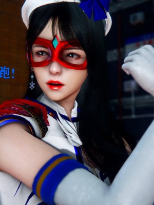 [Roy jun] 美少女假面馮迪妮 2_0084