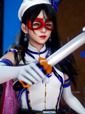 [Roy jun] 美少女假面馮迪妮 2_0107