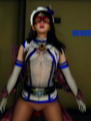 [Roy jun] 美少女假面馮迪妮 2_0305
