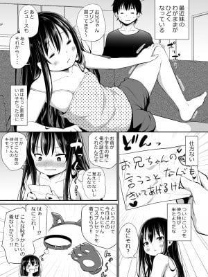 [あいらんどう] ツンデレ妹との日常_50