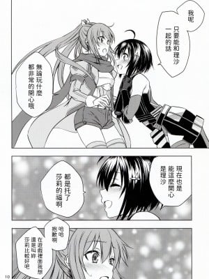 [real (As-Special)] fit. (痛いのは嫌なので防御力に極振りしたいと思います。) [中国翻訳]_10