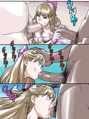 [人形自走便器大好联合汉化] [Tekuho] Fuck doll_22