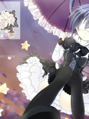 [空気系★汉化] [ミルクチップス (きか)] 中二病でも××がしたい! (中二病でも恋がしたい!)_10