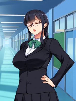 [ユウリコ]腐女子が本物を知ったらとてもエッチになりました_334