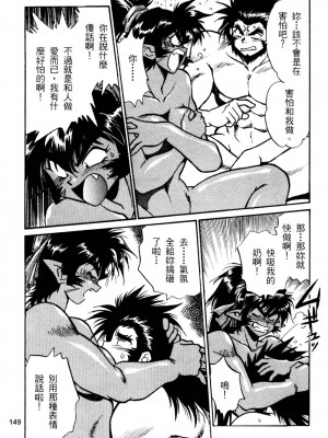 [真鍋譲治] 裏戦国銀河群雄 贰_howkis2_150