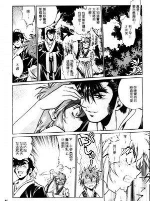 [真鍋譲治] 裏戦国銀河群雄 参_howkis3_085