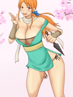 [なみなみぱいん]生ハメ絶対拒否の浮気ビッチに無責任に朝まで中に出しまくった話[中国翻译]_35