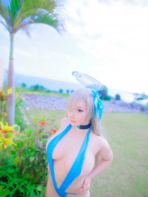 [Shooting Star's (Saku)] Asuna omake_074