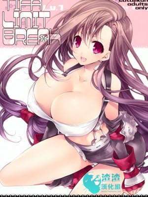 [渣渣汉化组] (C79) [琴慈館 (琴慈)] TIFA LIMIT BREAK Lv.1 (ファイナルファンタジーVII)