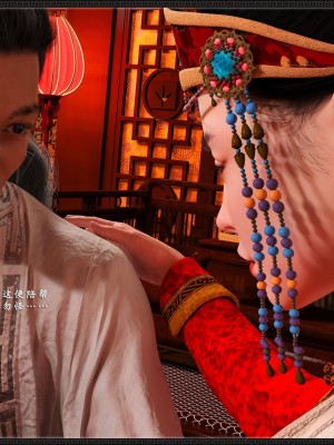 [3D][zhushiwo123] 神雕秘传大都篇  第7章 西门庆_063