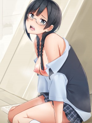 [えのころくらげ (NOSA)] おしおきの放課後 (ラブライブ! 虹ヶ咲学園スクールアイドル同好会) [DL版]_02