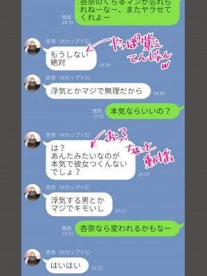[エッチな体験談告白投稿男塾] 体験談告白「晒しブログ」 [DL版]_028