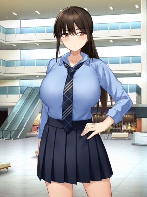 [クレドソフィア] ハメ頃ヤンキーJKを催●で中出し懇願孕みたがりの極上生オナホにする！_0406