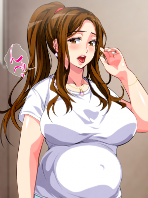 [さーくるスパイス] 母子相姦ゲーム～母を孕ませるまで種付けする温泉旅館～ [中国翻訳]_0666_665