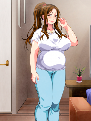 [さーくるスパイス] 母子相姦ゲーム～母を孕ませるまで種付けする温泉旅館～ [中国翻訳]_0695_694