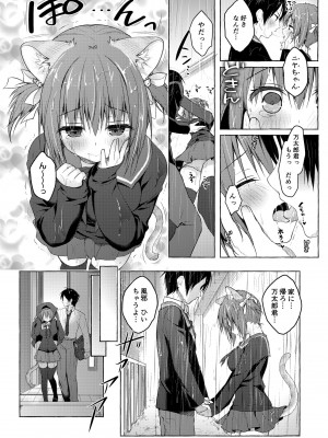 [きのこのみ (konomi)] ニャンコロジ総集編 2 [DL版]_028